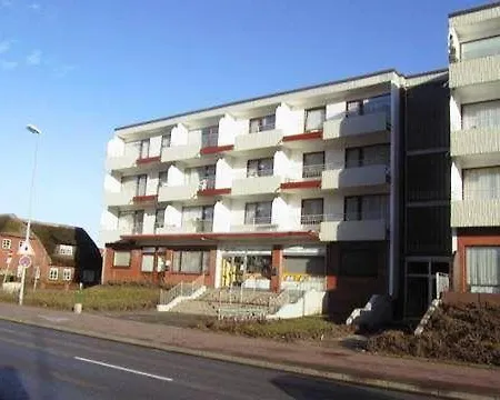 Apartment Norderhoog-whg-33-1-og-o-wohnung-33 Westerland