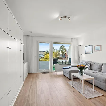 Διαμέρισμα Norderhoog-whg-33-1-og-o-wohnung-33 *