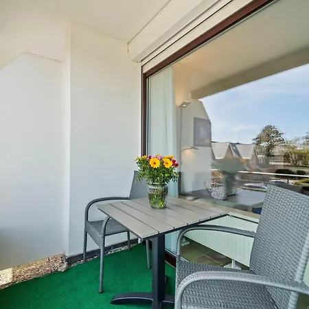 Apartment Norderhoog-whg-33-1-og-o-wohnung-33 Westerland