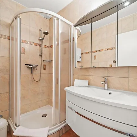 Διαμέρισμα Norderhoog-whg-33-1-og-o-wohnung-33 *