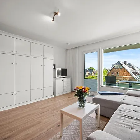 Apartment Norderhoog-whg-33-1-og-o-wohnung-33 Westerland
