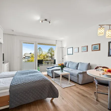 Norderhoog-whg-33-1-og-o-wohnung-33 公寓 *