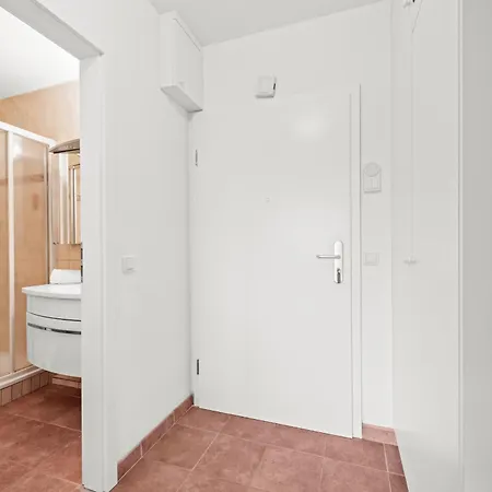 公寓 Norderhoog-whg-33-1-og-o-wohnung-33