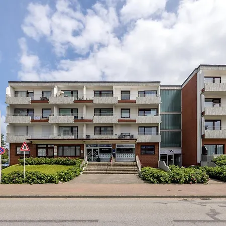Appartement Norderhoog-whg-33-1-og-o-wohnung-33 *