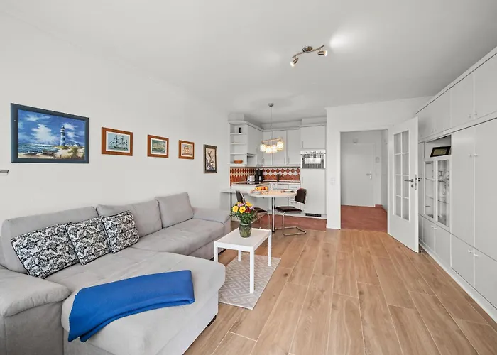 Norderhoog-whg-33-1-og-o-wohnung-33 公寓 *