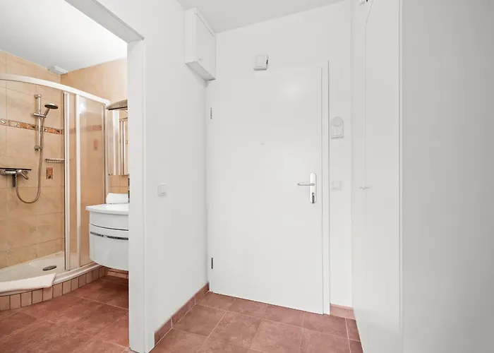 公寓 Norderhoog-whg-33-1-og-o-wohnung-33