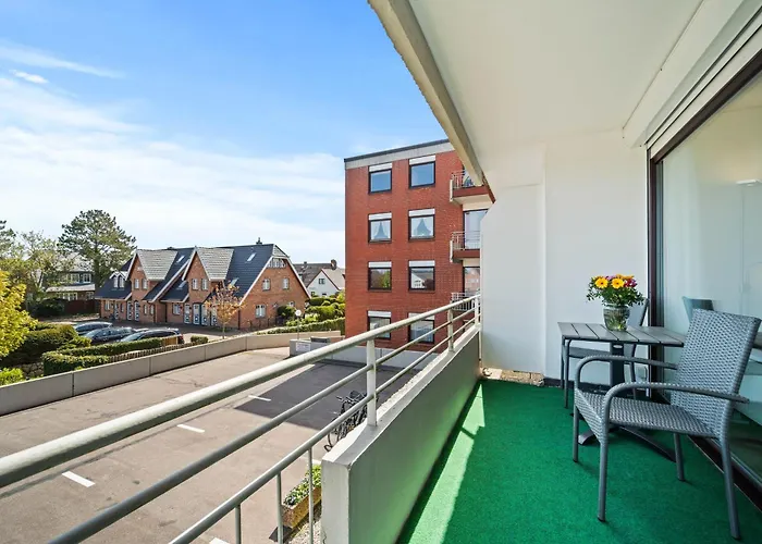 Norderhoog-whg-33-1-og-o-wohnung-33 公寓 *