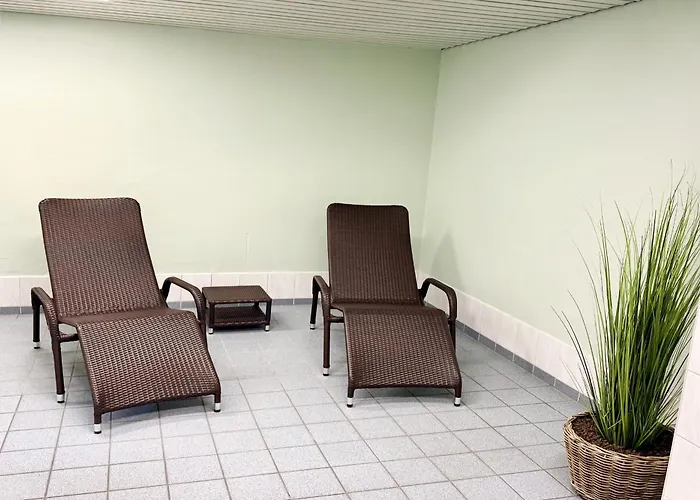 公寓 Norderhoog-whg-33-1-og-o-wohnung-33 *
